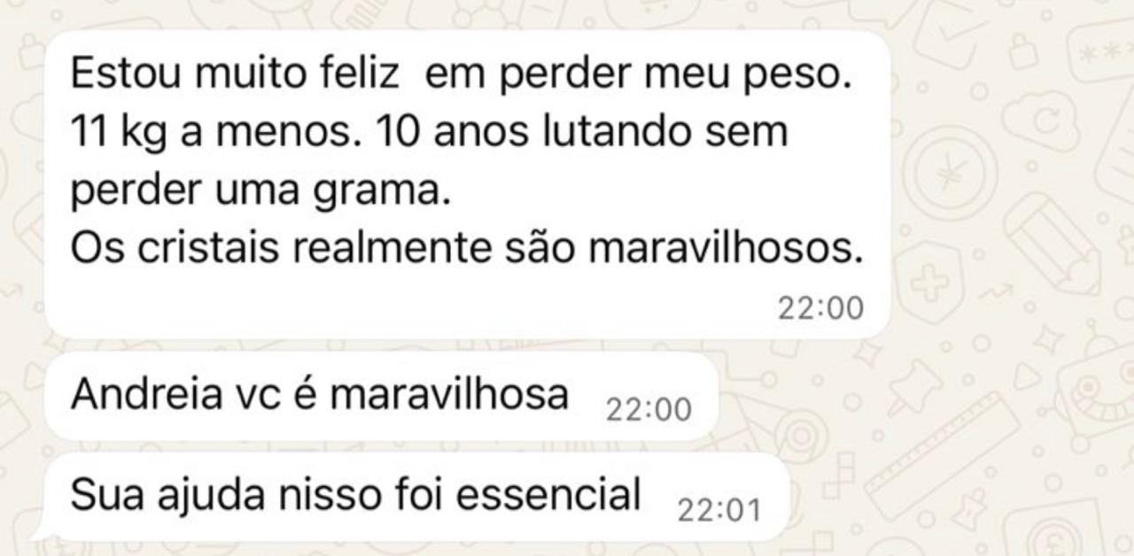 Depoimento real de participante 14